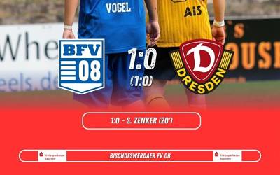 1/8-Finale Sachsenlotto Landespokal 2026/2027